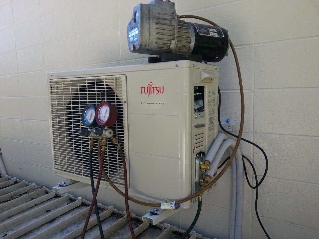 Outdoor HVAC Unit | Ranger HVAC Air Conditioning & Heating