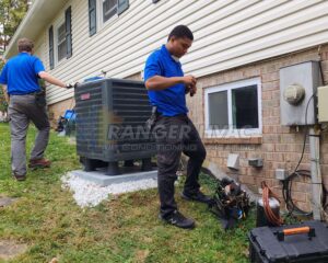 Heating & Cooling Installation004